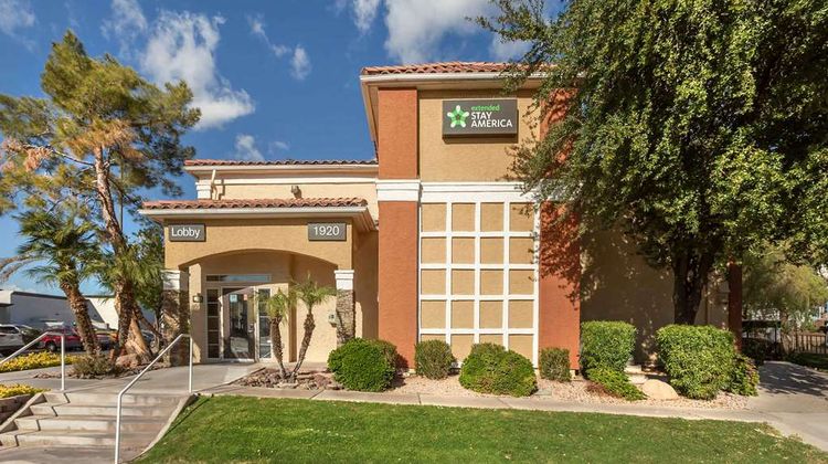 Extended Stay America Stes Mesa West Exterior