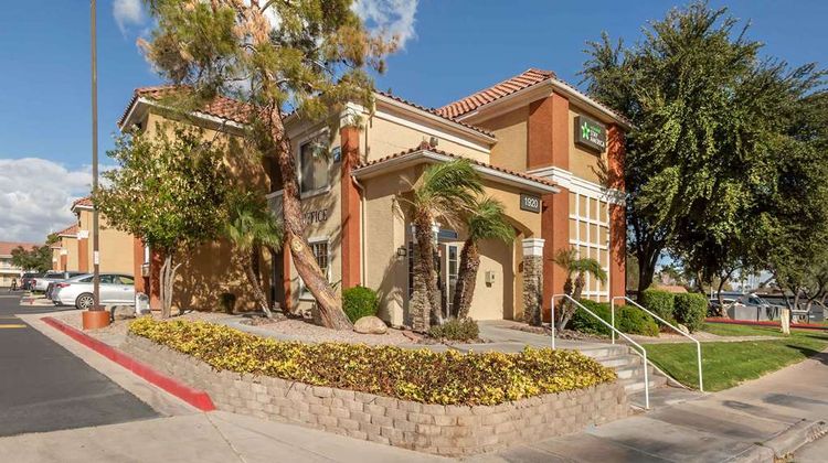 Extended Stay America Stes Mesa West Exterior