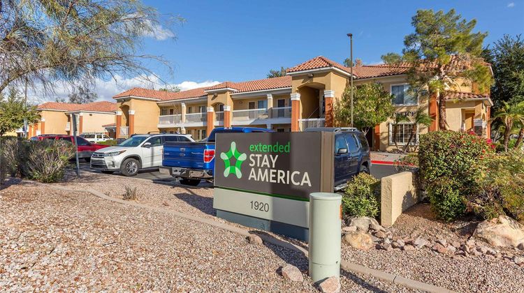 Extended Stay America Stes Mesa West Exterior