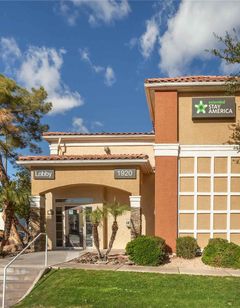 Extended Stay America Stes Mesa West