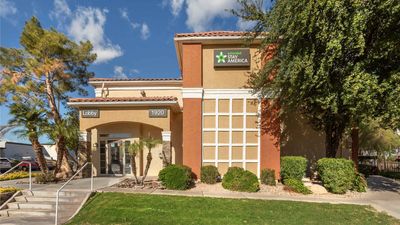 Extended Stay America Stes Mesa West