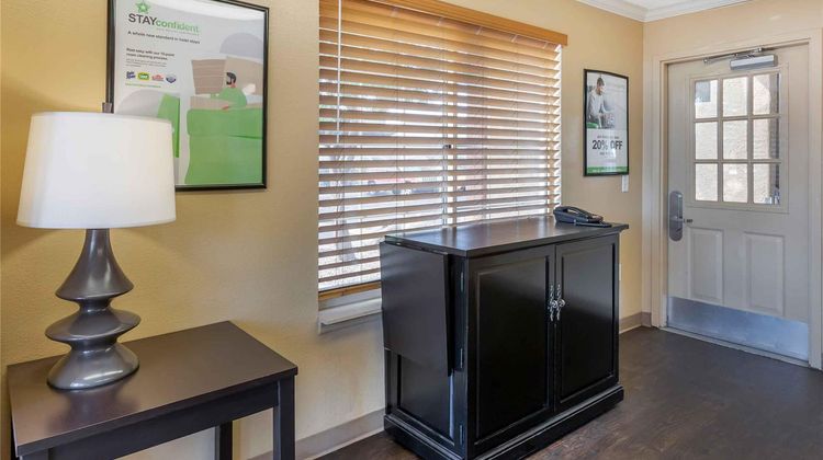 Extended Stay America Stes Mesa West Lobby