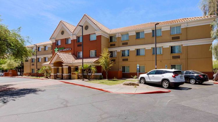 Extended Stay America Stes Phx Airport T Exterior