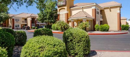 Extended Stay America Stes Scottsdale Ol Exterior