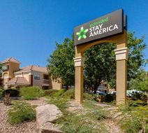Extended Stay America Stes Scottsdale Ol Exterior