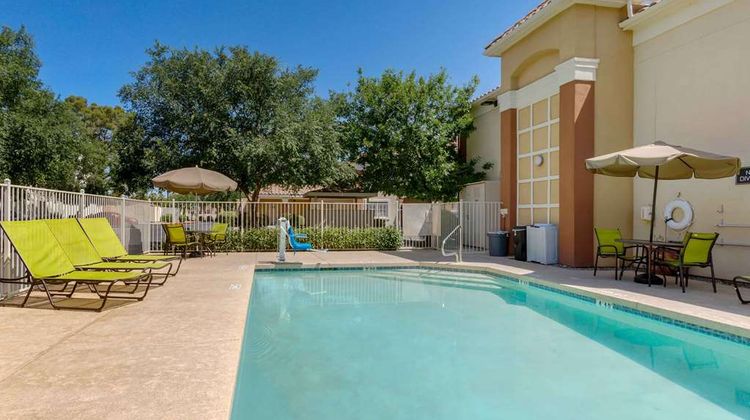 Extended Stay America Stes Scottsdale Ol Pool
