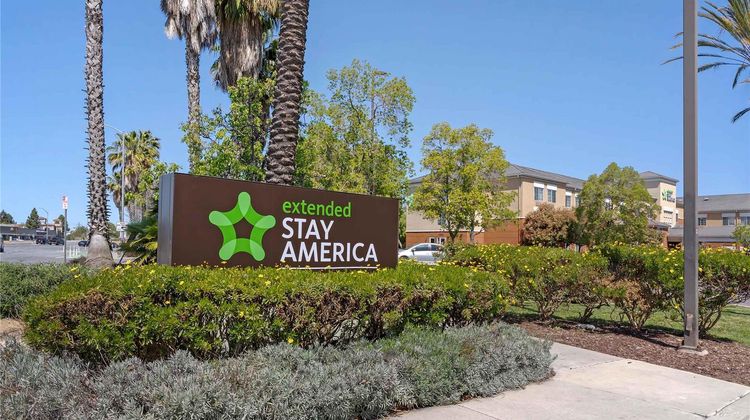 Extended Stay America Stes Fremont Exterior