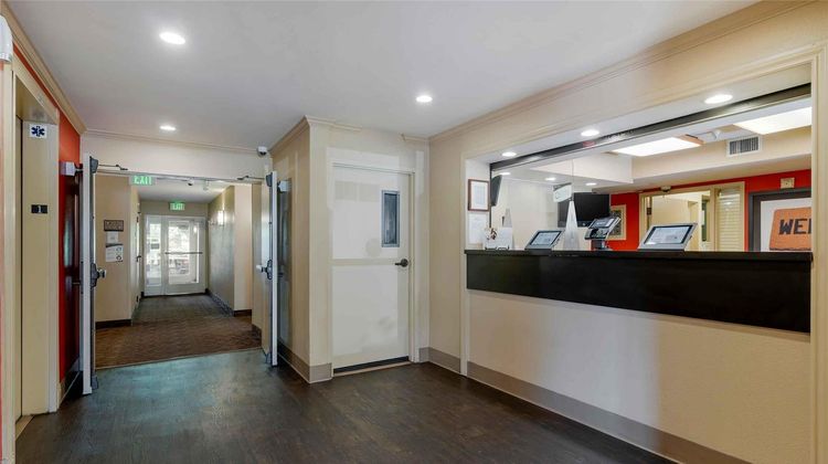 Extended Stay America Stes Fremont Lobby
