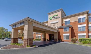 Extended Stay America Stes Fremont