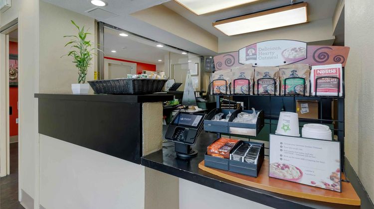 Extended Stay America Stes Fremont Lobby