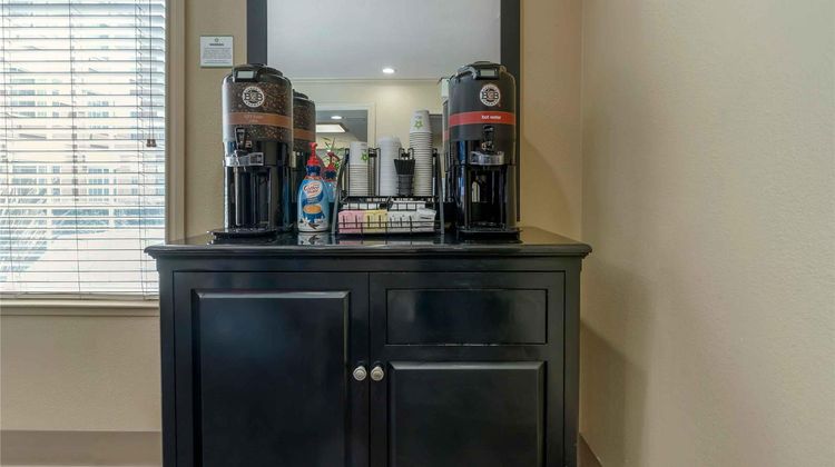 Extended Stay America Stes Fremont Restaurant