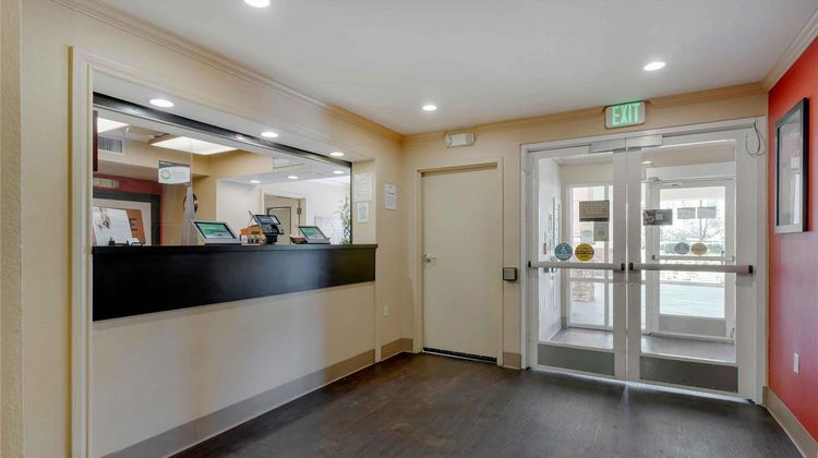 Extended Stay America Stes Fremont Lobby