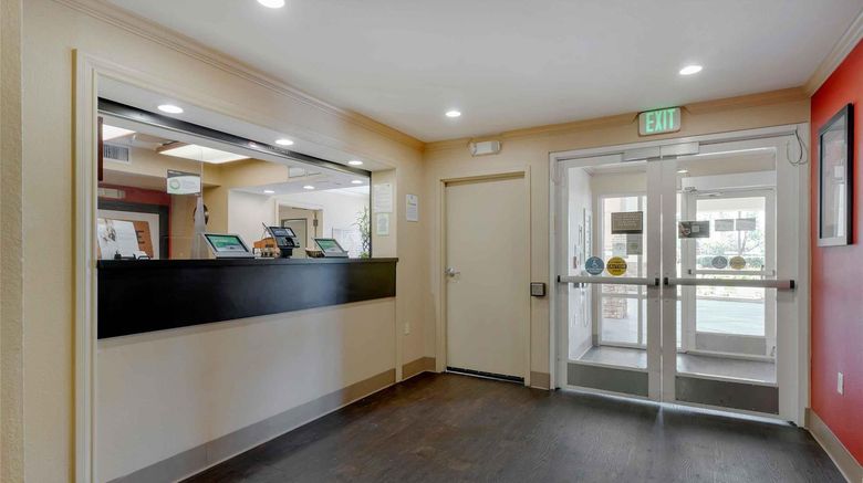 <b>Extended Stay America Stes Fremont Lobby</b>. Images powered by <a href="https://iceportal.shijigroup.com/" title="IcePortal" target="_blank">IcePortal</a>.