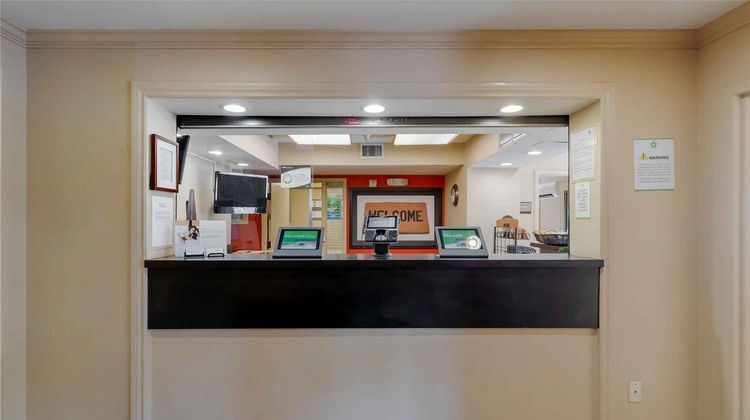 Extended Stay America Stes Fremont Lobby