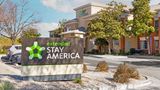 Extended Stay America Stes San Jose Milp Exterior