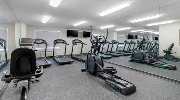 Extended Stay America Stes San Jose Milp Health