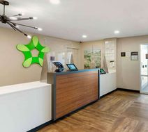 Extended Stay America Stes San Jose Milp Lobby
