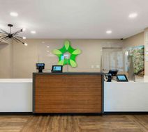 Extended Stay America Stes San Jose Milp Lobby