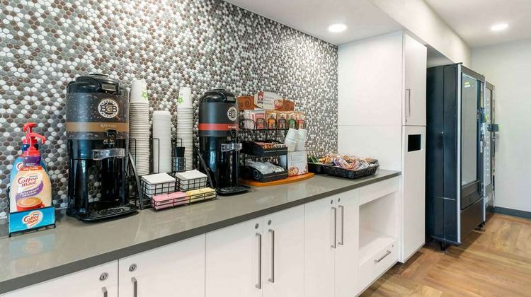 Extended Stay America Stes San Jose Milp Restaurant
