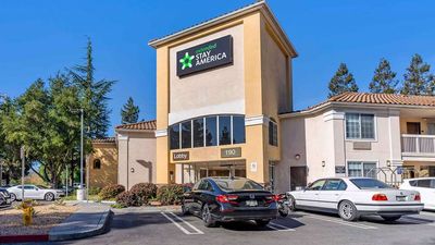 Extended Stay America Stes San Jose Mtn