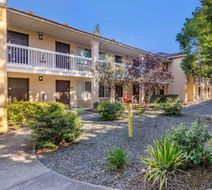 Extended Stay America Stes San Jose Mtn Exterior
