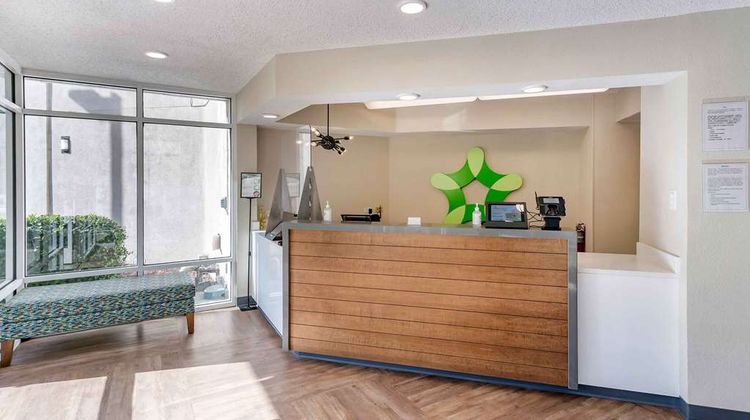 Extended Stay America Stes San Jose Mtn Lobby