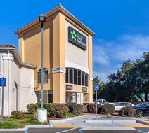 Extended Stay America Stes San Jose Mtn Exterior