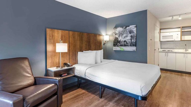 Extended Stay America Stes San Jose Mtn Room