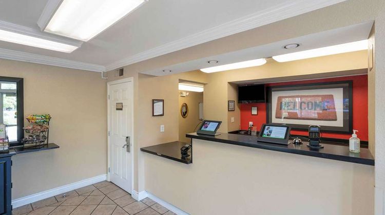 Extended Stay America Stes Sacramento So Lobby