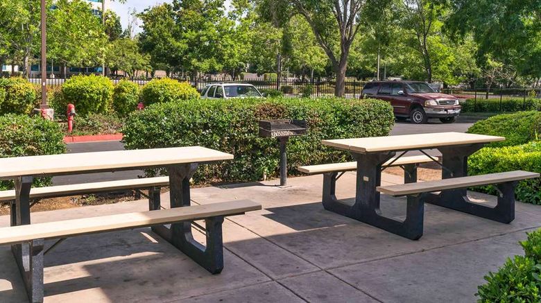 <b>Extended Stay America Stes Sacramento So Exterior</b>. Images powered by <a href="https://iceportal.shijigroup.com/" title="IcePortal" target="_blank">IcePortal</a>.