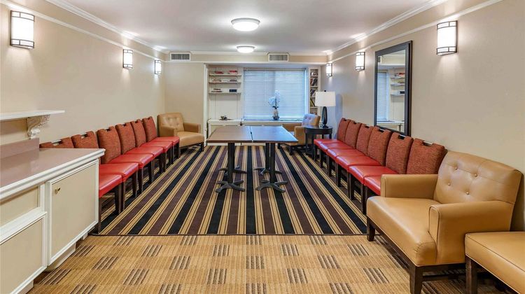 Extended Stay America Stes San Carlos Meeting