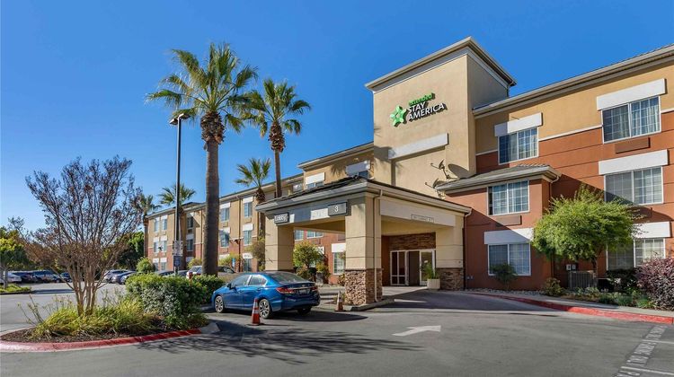 Extended Stay America Stes San Carlos Exterior