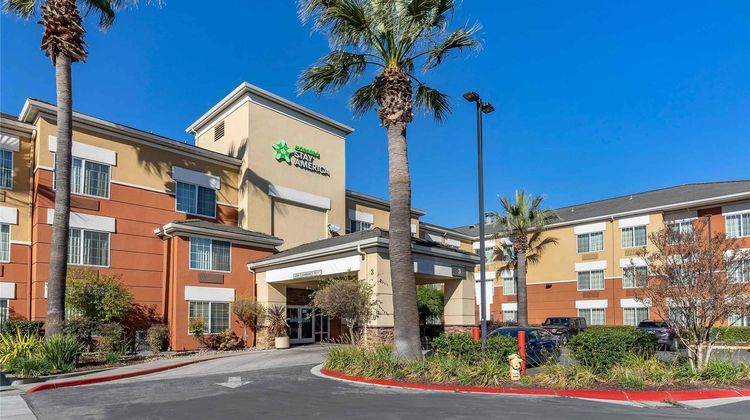 Extended Stay America Stes San Carlos Exterior