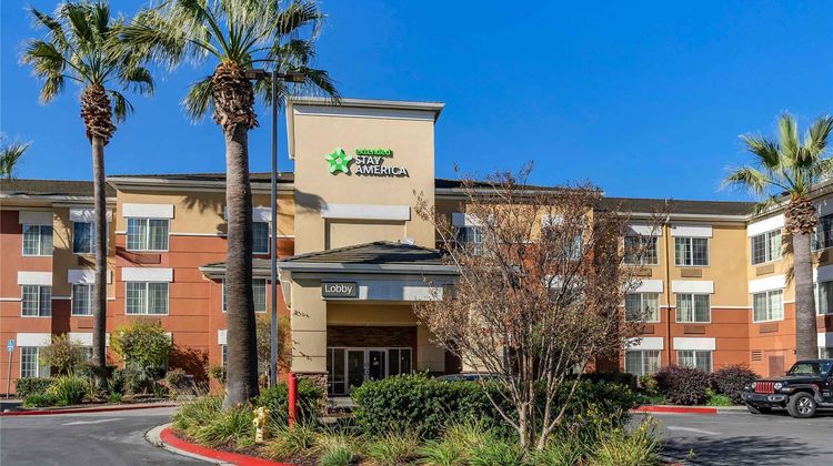 Extended Stay America Stes San Carlos Exterior