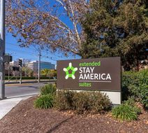 Extended Stay America Stes San Jose Dntn Exterior