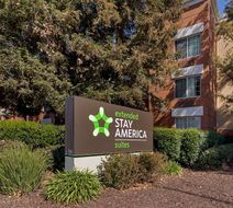 Extended Stay America Stes San Jose Dntn Exterior