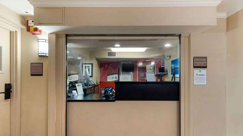 <b>Extended Stay America Stes San Jose Dntn Lobby</b>. Images powered by <a href="https://iceportal.shijigroup.com/" title="IcePortal" target="_blank">IcePortal</a>.