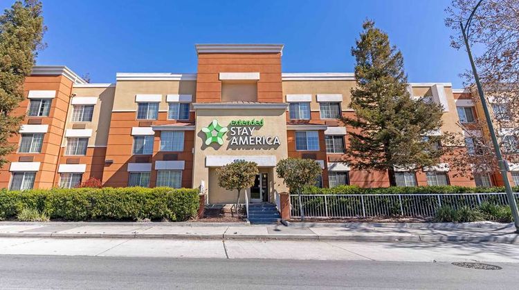 Extended Stay America Stes San Jose Dntn Exterior