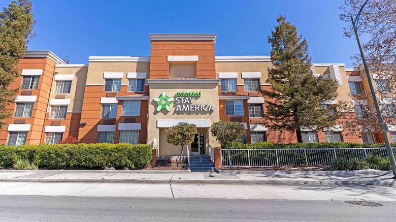 Extended Stay America Stes San Jose Dntn Exterior. Images powered by <a href="https://iceportal.shijigroup.com" target="_blank" rel="noopener">Ice Portal</a>.