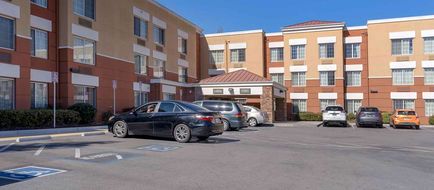 Extended Stay America Stes San Jose Dntn Exterior