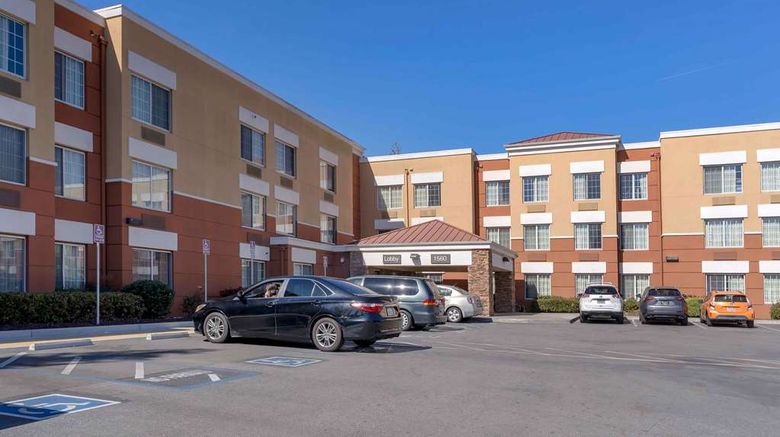 <b>Extended Stay America Stes San Jose Dntn Exterior</b>. Images powered by <a href="https://iceportal.shijigroup.com/" title="IcePortal" target="_blank">IcePortal</a>.