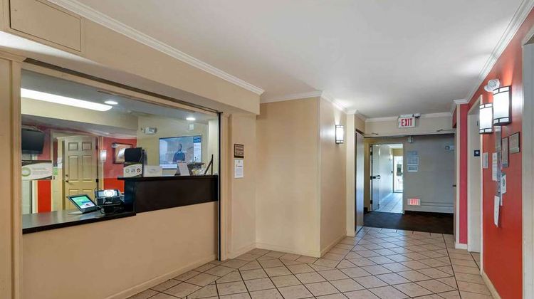 Extended Stay America Stes San Jose Dntn Lobby
