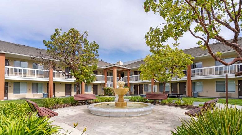 <b>Extended Stay America Stes Sfo Airport Exterior</b>. Images powered by <a href="https://iceportal.shijigroup.com/" title="IcePortal" target="_blank">IcePortal</a>.
