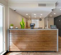 Extended Stay America Stes Sfo Airport Lobby