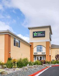 Extended Stay America Stes Sfo Airport