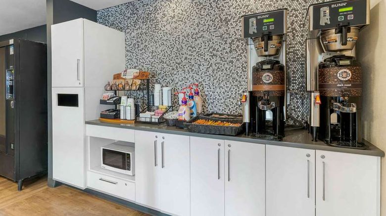 <b>Extended Stay America Stes Sfo Airport Restaurant</b>. Images powered by <a href="https://iceportal.shijigroup.com/" title="IcePortal" target="_blank">IcePortal</a>.