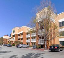 Extended Stay America Stes San Ramon W B Exterior
