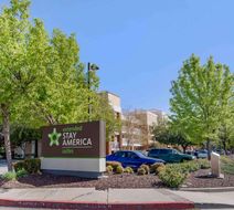 Extended Stay America Stes San Ramon W B Exterior