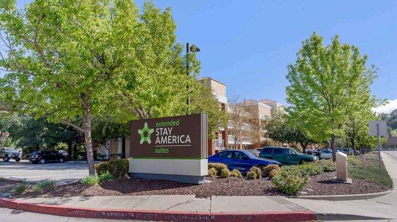 <b>Extended Stay America Stes San Ramon W B Exterior</b>. Images powered by <a href="https://iceportal.shijigroup.com/" title="IcePortal" target="_blank">IcePortal</a>.