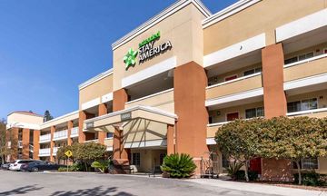 Extended Stay America Stes San Ramon W B